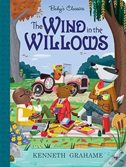 Capa do artigo The Wind In The Willows