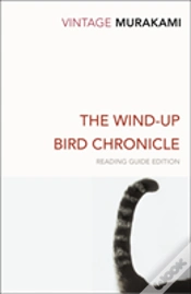 Capa do artigo The Wind-Up Bird Chronicle