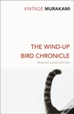 Capa do artigo The Wind-Up Bird Chronicle