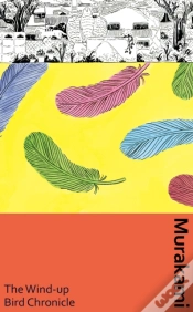 Capa do artigo The Wind-Up Bird Chronicle