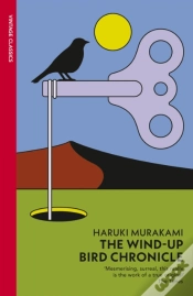 Capa do artigo The Wind-Up Bird Chronicle