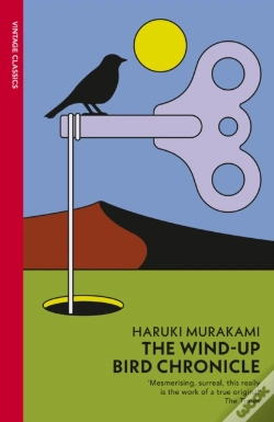 Capa do artigo The Wind-Up Bird Chronicle