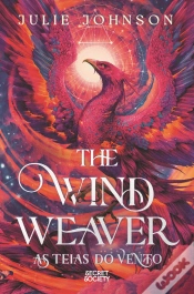 Capa do artigo The Wind Weaver - As Teias do Vento