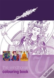 Capa do artigo The Windhorse Colouring Book