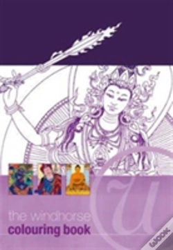 Capa do artigo The Windhorse Colouring Book