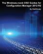 The Windows-Noob Osd Guides For Configuration Manager 2012 R2 - Preview
