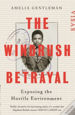 Capa do artigo The Windrush Betrayal