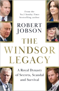 Capa do artigo The Windsor Legacy