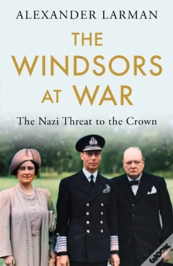 Capa do artigo The Windsors At War