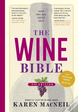 Capa do artigo The Wine Bible, 3rd Edition
