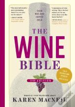 The Wine Bible, 3rd Edition