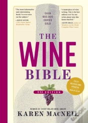 Capa do artigo The Wine Bible, 3rd Edition