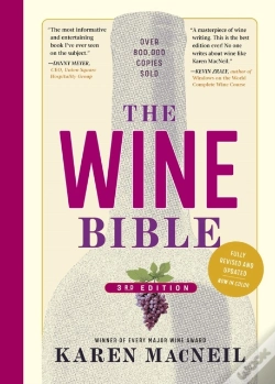 Capa do artigo The Wine Bible, 3rd Edition