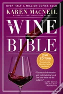 Capa do artigo The Wine Bible