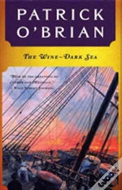 Capa do artigo The Wine Dark Sea (Paper)