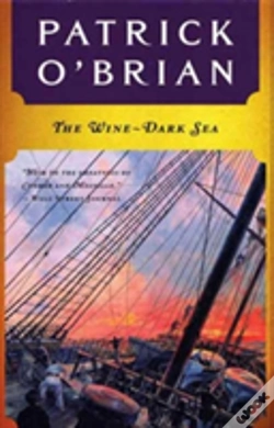 Capa do artigo The Wine Dark Sea (Paper)