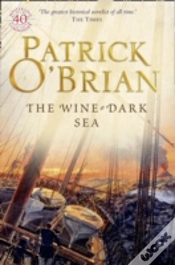 Capa do artigo The Wine-Dark Sea