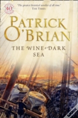 Capa do artigo The Wine-Dark Sea