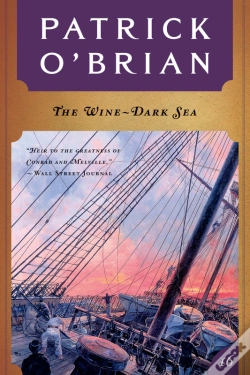 Capa do artigo The Wine-Dark Sea