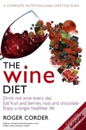Capa do artigo The Wine Diet