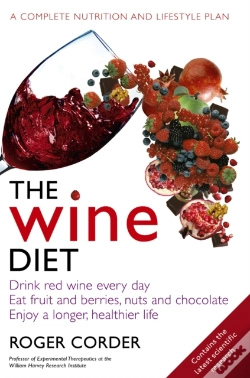 Capa do artigo The Wine Diet