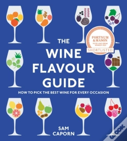 Capa do artigo The Wine Flavour Guide