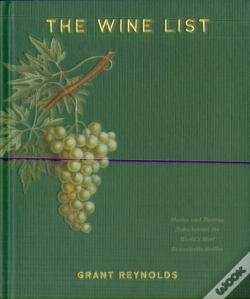 Capa do artigo The Wine List