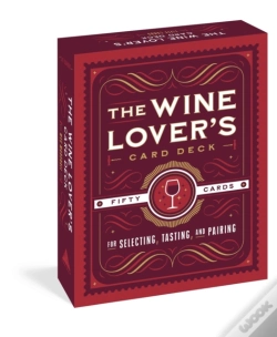 Capa do artigo The Wine Lover'S Card Deck