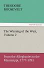 The Winning Of The West, Volume 2 - Preview