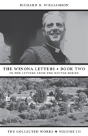 The Winona Letters * Book Two - Preview