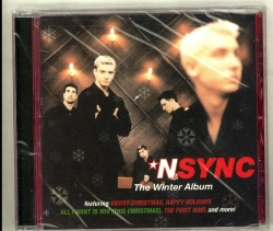 Capa do artigo The Winter Album - CD