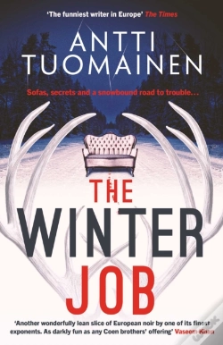 Capa do artigo The Winter Job