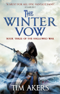 The Winter Vow (The Hallowed War #3) - Preview