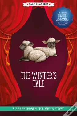 Capa do artigo The Winter'S Tale (Easy Classics)