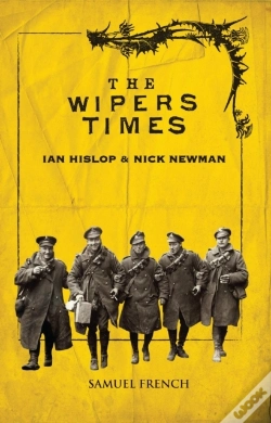 Capa do artigo The Wipers Times