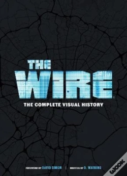 Capa do artigo The Wire: The Complete Visual History