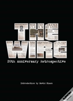 Capa do artigo The Wire: The Complete Visual History