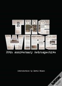 The Wire: The Complete Visual History
