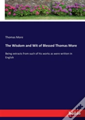 Capa do artigo The Wisdom And Wit Of Blessed Thomas More