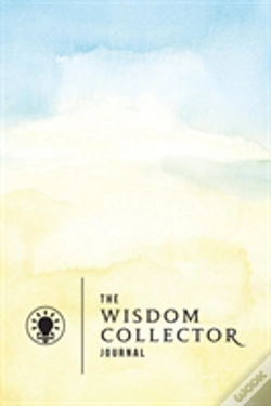 Capa do artigo The Wisdom Collector Journal