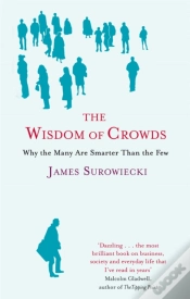 Capa do artigo The Wisdom Of Crowds