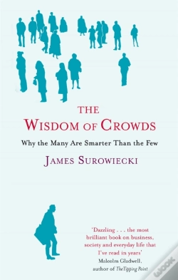 Capa do artigo The Wisdom Of Crowds