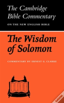Capa do artigo The Wisdom Of Solomon