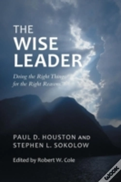 Capa do artigo The Wise Leader: Doing The Right Things For The Right Reasons