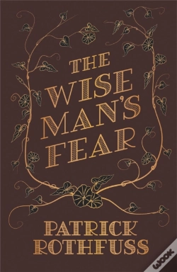Capa do artigo The Wise Man'S Fear