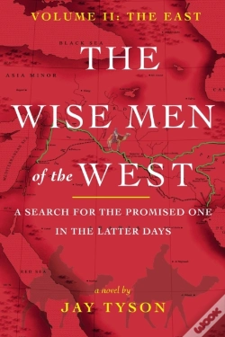 Capa do artigo The Wise Men Of The West Vol 2