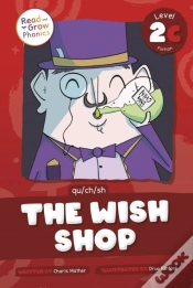 Capa do artigo The Wish Shop