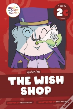 Capa do artigo The Wish Shop