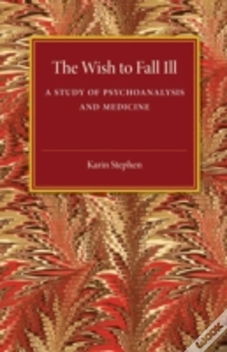 Capa do artigo The Wish To Fall Ill