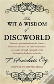 Capa do artigo The Wit And Wisdom Of Discworld